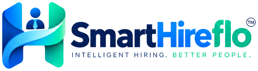 SmartHireflo, intelligent hiring, better people